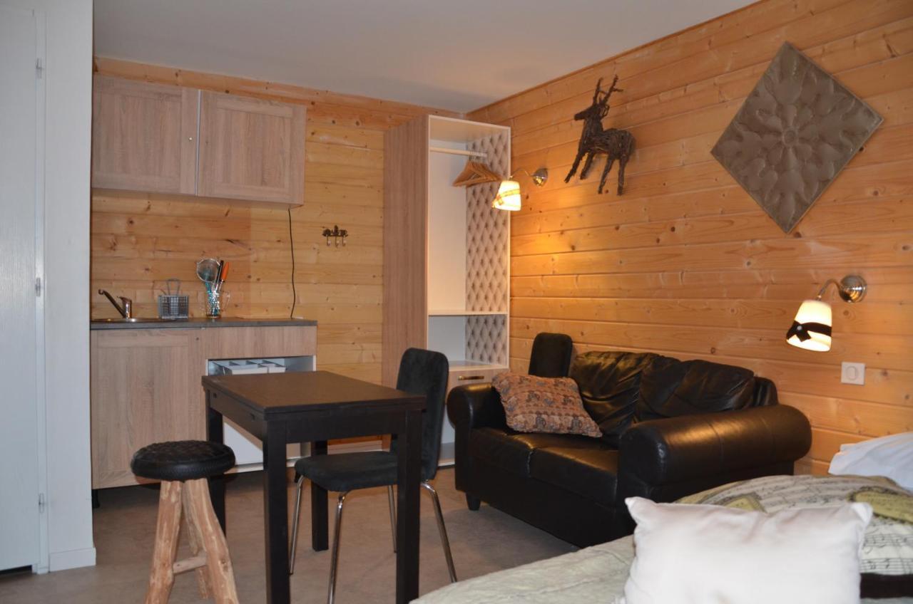Appart' Studio Apartment Шалон-сюр-Сон Екстериор снимка