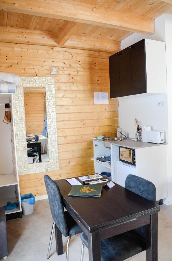 Appart' Studio Apartment Шалон-сюр-Сон Екстериор снимка